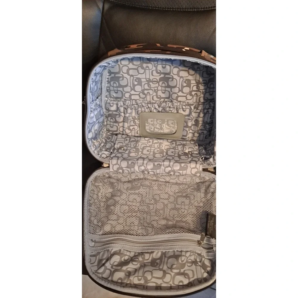 Hardshell Vanity Case | Hardside‎ Makeup Travel Overnight Bag | Traveler's Club
